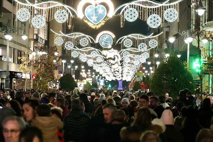 La Navidad de León contará con 16 atracciones mecánicas infantiles repartidas por la ciudad