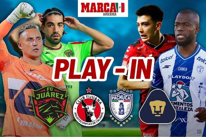 Play-in Liga MX 2025: Cómo quedó fase previa a Liguilla MX y cuándo se juega cada partido