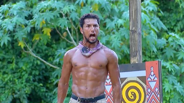 ¿Quién ganó el reto del poder individual en La isla? – Telemundo Washington DC (44)