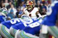 Commanders' Frankie Luvu has 1-game suspension overturned, but is fined $100K