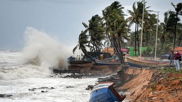 Andhra braces up for another cyclone; cold wave tightens grip in many parts