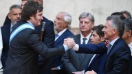 Mauricio Macri envió filosas críticas a Milei tras la asunción de Diego Santilli