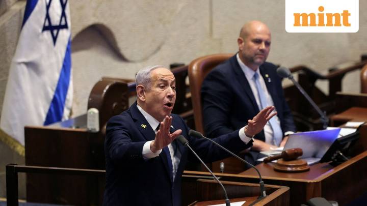 Netanyahu vows no Palestinian state as UN set to vote on Gaza plan on Monday