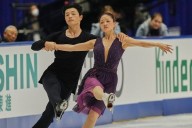 Shibutani siblings finish sixth in ice dancing return at NHK Trophy