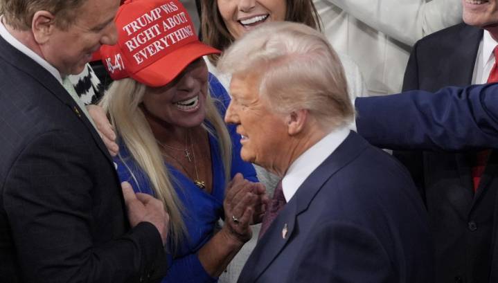 Why Trump could miss MTG on Obamacare