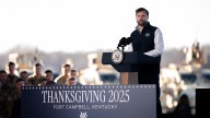 Photos from Vice President J.D. Vance visit at Fort. Campbell KY