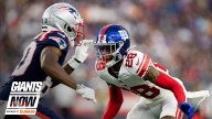 Giants Now: Numbers to know for Giants