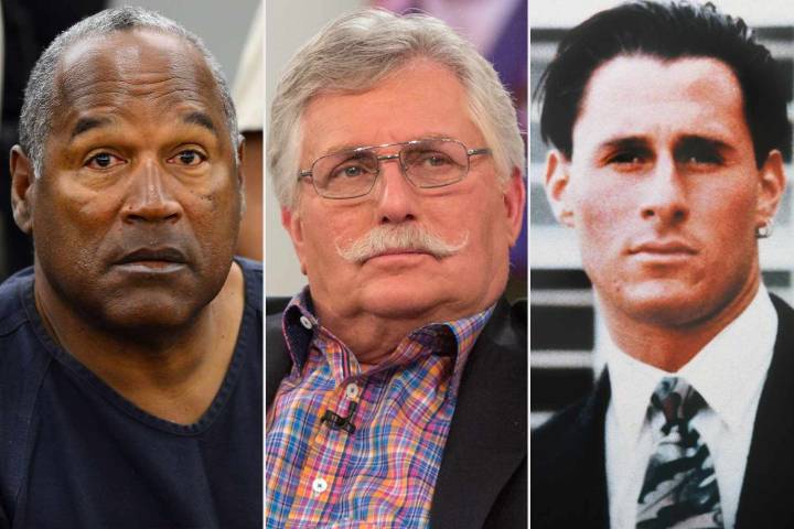 O.J. Simpson's Estate Will Officially Pay Ron Goldman's Father Millions