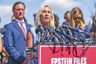 Greene’s exit deals a blow to GOP, putting rifts on display