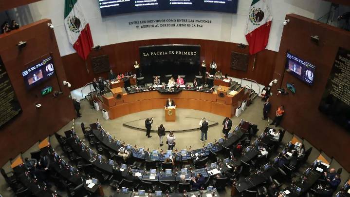 Senado aprueba Ley General contra la Extorsión