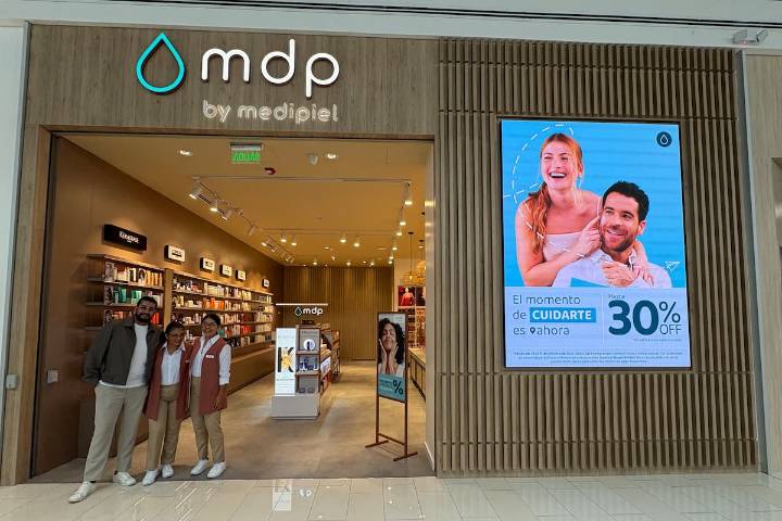 La evolución de Medipiel: la marca que ahora es mucho más que piel