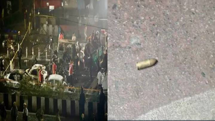 9mm cartridges, used by army, recovered from Delhi blast site, probe intensifies