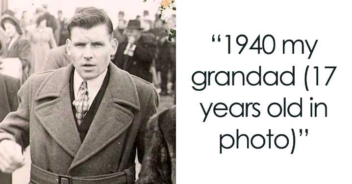 People Remain Convinced That We ‘Aged’ Faster In The Past, Post 26 Pics To Prove This Theory (New Pics)