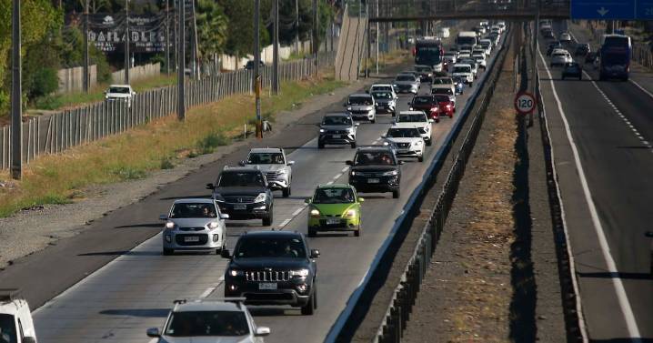Operación retorno a la RM: revisa cómo funcionarán las carreteras al cierre del fin de semana largo