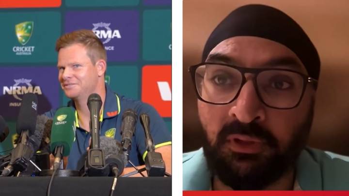 The Ashes: Monty Panesar says England should remind Steve Smith of Sandpaper-gate, Aussie stand-in skipper brings up former spinner’s poor general knowledge on TV quiz show