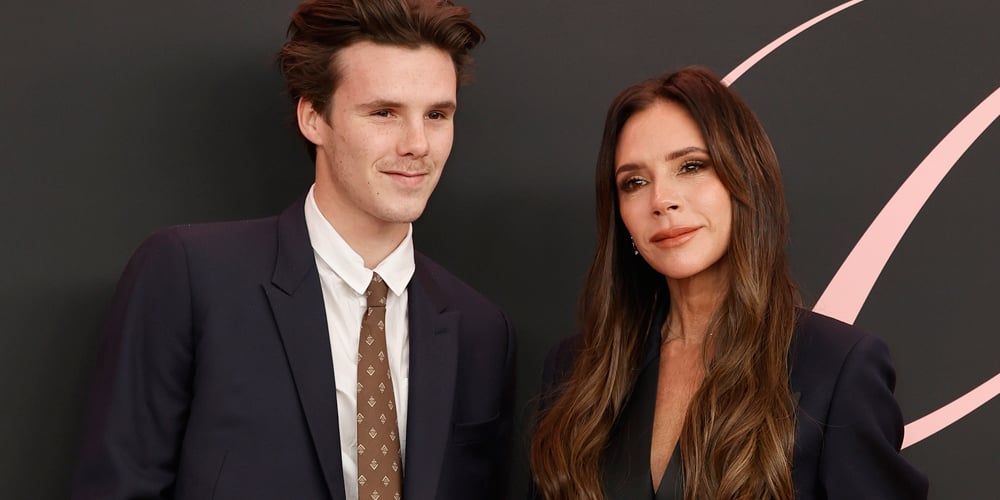 Victoria Beckham Sings Spice Girls’ ‘Viva Forever’ With Son Cruz Beckham in Very Rare Live Vocal Performance – Watch! | Cruz Beckham, Spice Girls, Victoria Beckham | Celebrity News and Gossip | Entert