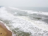 Chennai MET dept warns of thunderstorm, lightning