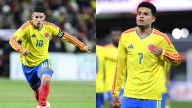 ¿Cómo quedaron James Rodríguez y Luis Díaz en tabla de goleadores de Selección Colombia?