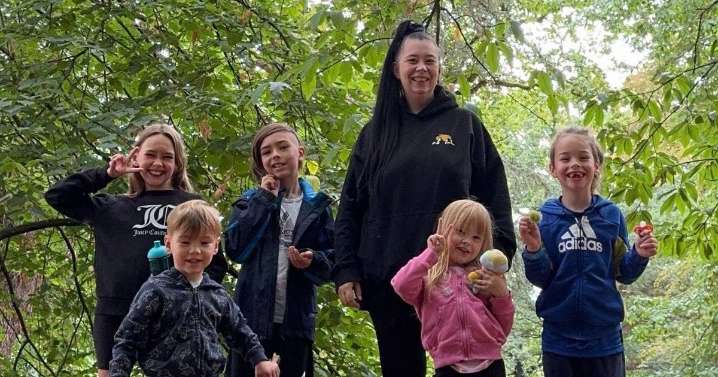 Mum-of-five to get £900 extra a month as benefit cap scrapped