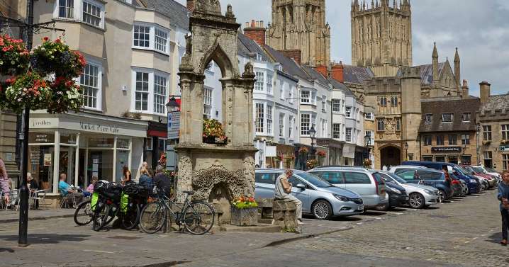 The tiny and pretty city near Bristol that's 'cheapest' to visit in England