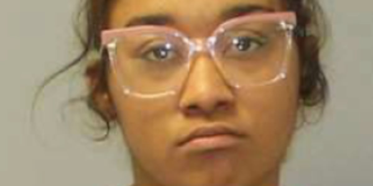 Woman arrested following road-rage incident on I