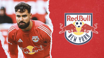 Red Bull New York roster update: Carlos Coronel out of contract