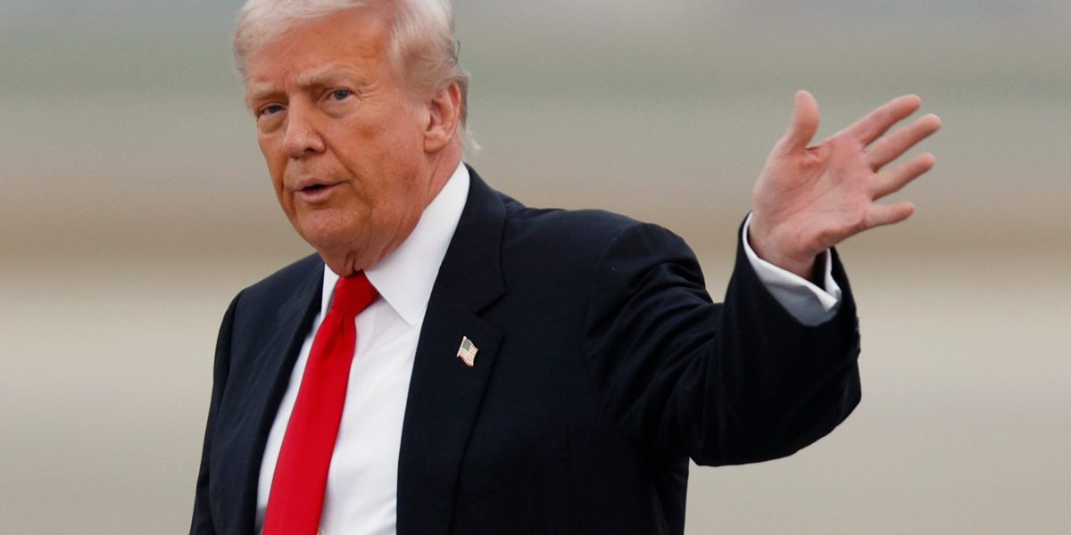 Only 33% of U.S. adults approve of the way Trump is managing the government, AP