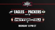 Eagles come to Green Bay after beating Packers twice last season