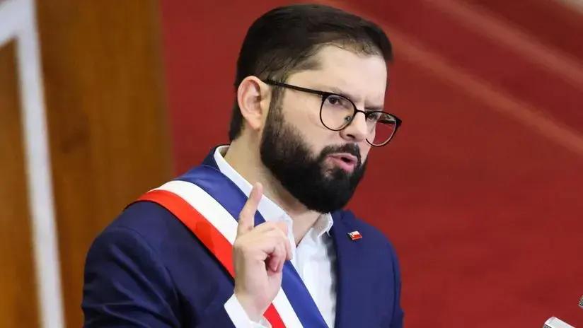 Tensión diplomática: Chile envía nota oficial de protesta por críticas de nuevo embajador de EE.UU. a Boric