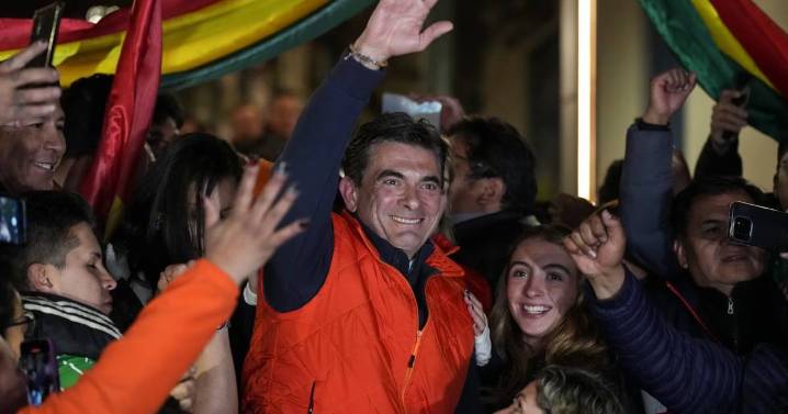 Con la presencia de Boric: Rodrigo Paz Pereira asume como nuevo presidente de Bolivia