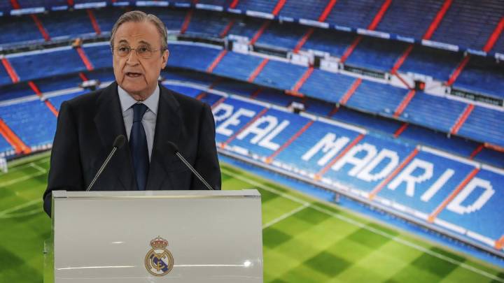 Real Madrid proyecta ingresos récord de $1,440 millones de dólares para esta temporada