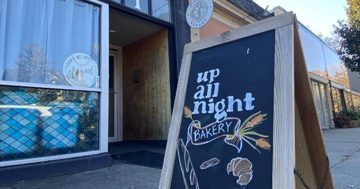 Why Up All Night Bakery owner sold his Richmond bakery to another baker