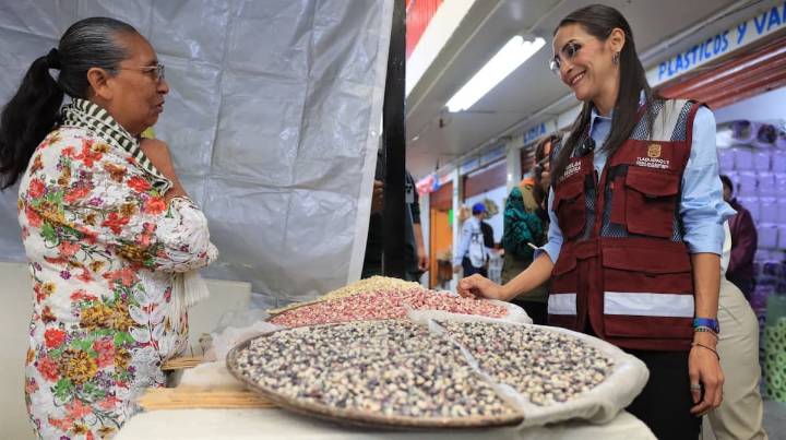 Tlaquepaque reporta avances en la intervención del Mercado San Martín de las Flores