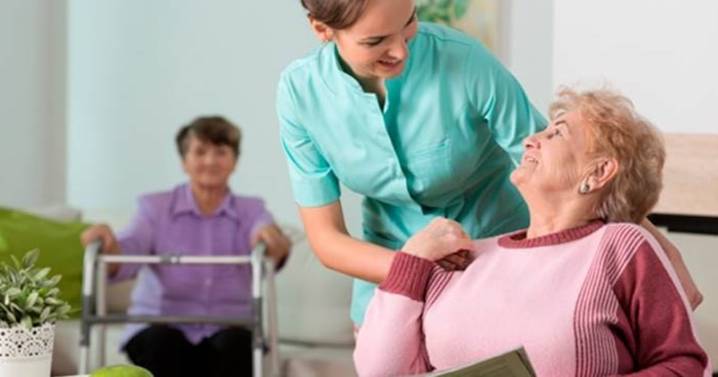 Nueva imagen de la persona cuidadora