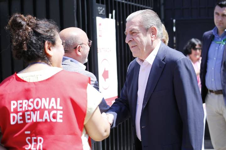 VIDEO. El contundente mensaje del ex Presidente Eduardo Frei: “Hoy no es un día para darse gustitos personales”