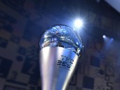 Todos los nominados a los premios The Best 2025