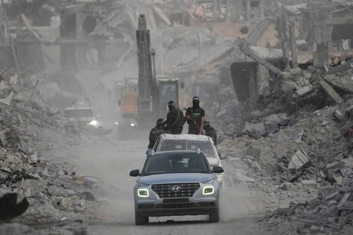 ‘Truce is just a name’: Israel has killed more than 220 Gazans since start of ceasefire, Palestinians say