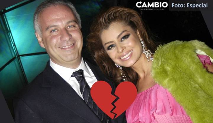 Yadhira Carrillo confirma su divorcio con Juan Collado