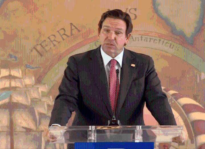 Florida leaders warn against free child care, rent freezes while lamenting dangers of communism