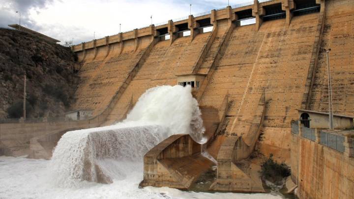 Las presas del Segura entran en revisión: dos años de obras y 12 millones en juego