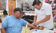 Gobierno de Isla Mujeres promueve la detección oportuna del cáncer de próstata