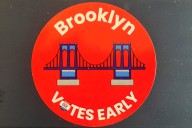 Brooklyn Drives NYC's Early Voting Wave