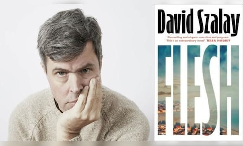 Booker Prize 2025 | David Szalay becomes first Hungarian-British author to bag the honour