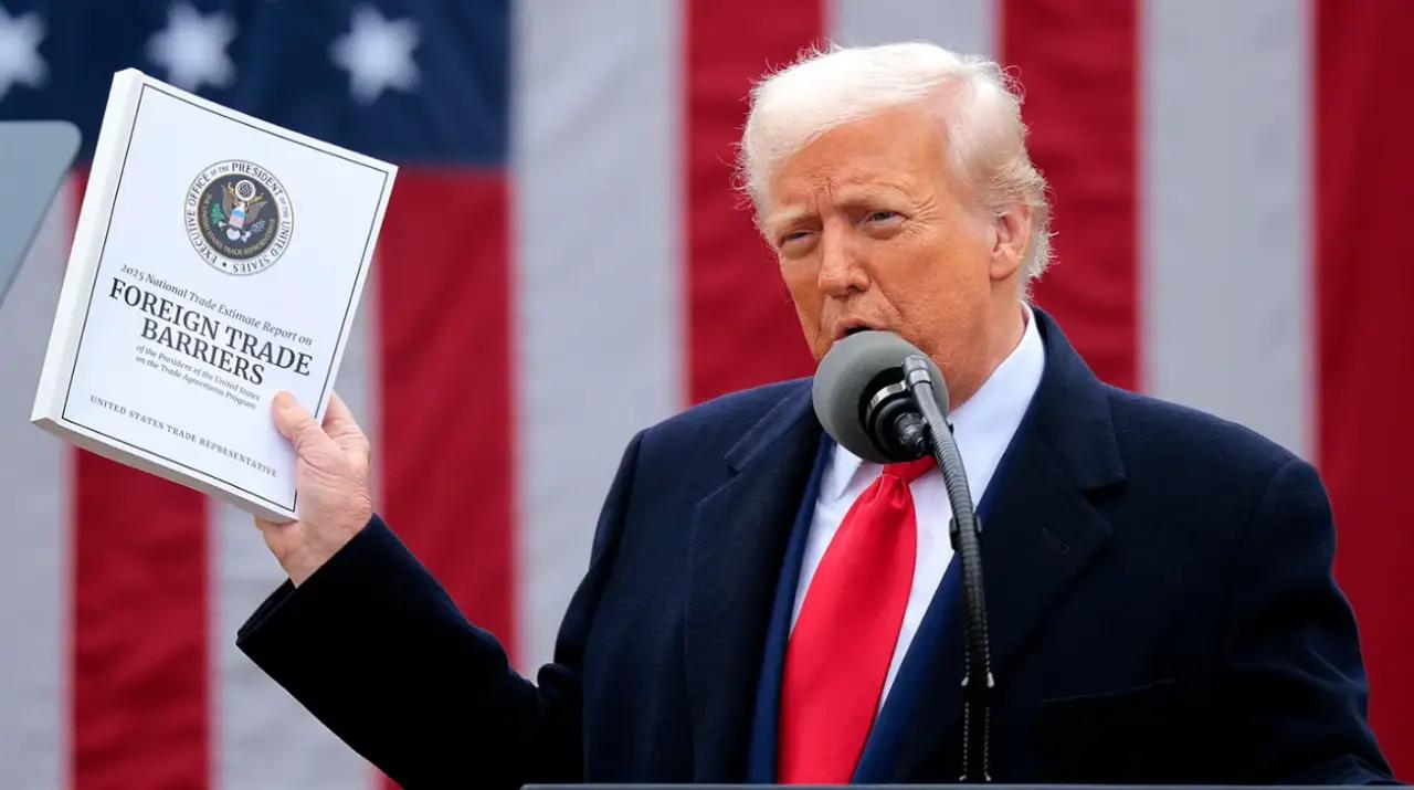 Corte de EU podría anular aranceles de Trump; Target y Walmart entre los beneficiarios