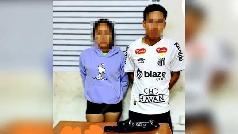 Ucayali: joven es detenida tras ser acusada de robarse 11 mil soles de su trabajo para comprar regalos a su pareja