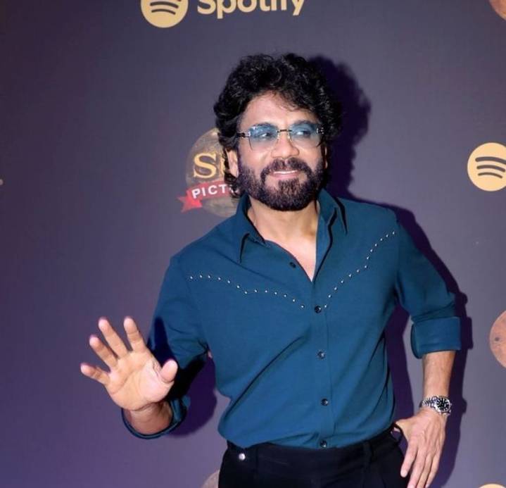 ‘One of my family members was digitally arrested for two days,’ says actor Nagarjuna Akkineni