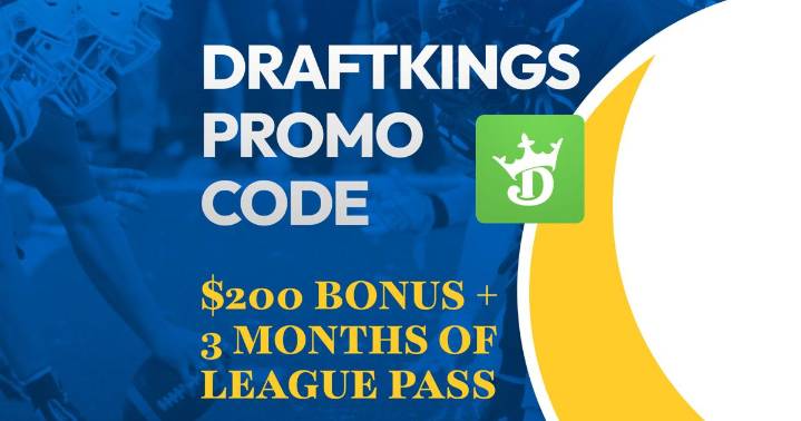 DraftKings Thanksgiving Promo Code: Claim $200 NFL Bonus