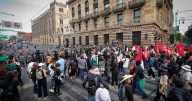 ¿Se adelanta la Generación Z? Manifestantes toman calles de la CDMX antes de movilización nacional