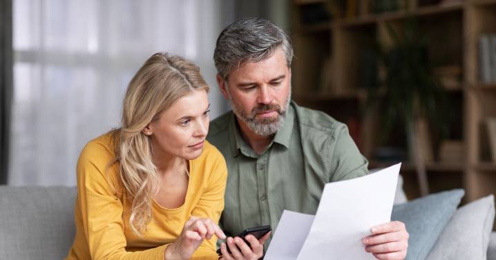 HMRC 'tax rebate' letter you could be sent in the post