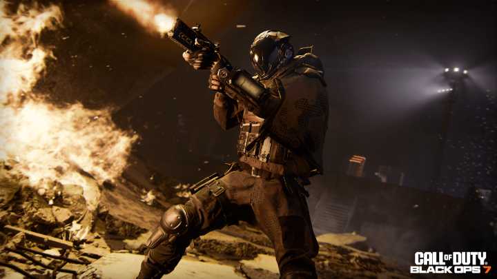 Call of Duty: Black Ops 7 aims bigger, hits harder and delivers